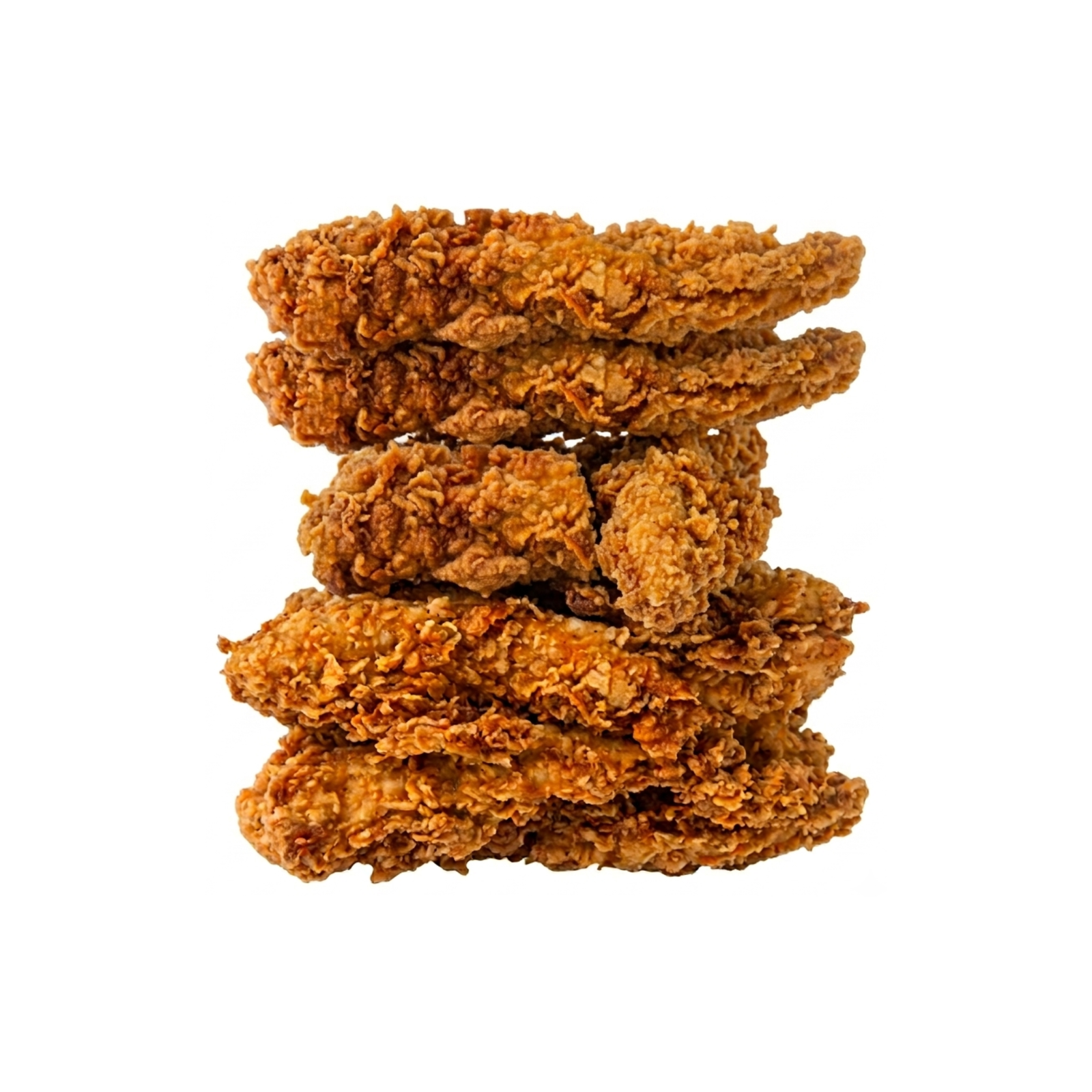 6 Pcs Chicken Strips